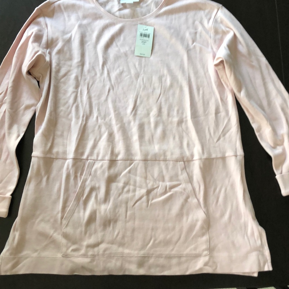 Pure Jill T Shirt 3/4 sleeve